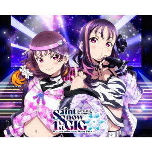 ラブライブ！サンシャイン!! Saint Snow 1st GIG ?Welcome to Dazzling White Town? Blu-ray Memorial BOX＜セブンネット限定特典：アクリルプレート２枚セット付き＞