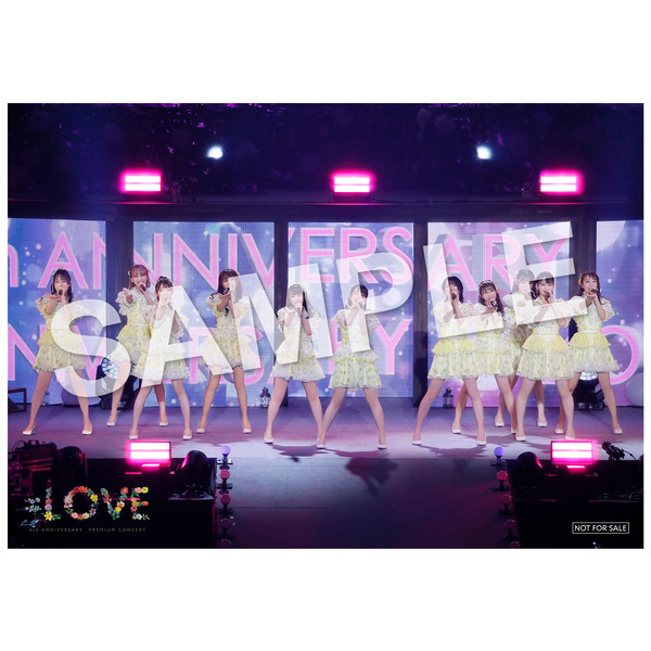 ＝LOVE／＝LOVE　4th　ANNIVERSARY　PREMIUM　CONCERT<セブンネット限定特典付き＞