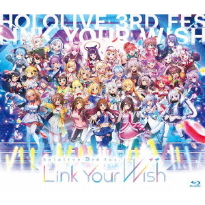 hololive 3rd fes. Link Your Wish