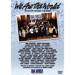 We　Are　The　World?The　Story　Behind　The　Song?