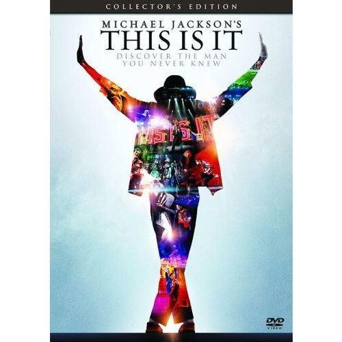 マイケル・ジャクソン　THIS　IS　IT　コレクターズ・エディション