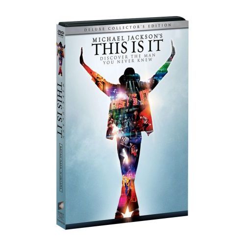 マイケル・ジャクソン　THIS　IS　IT　デラックス・コレクターズ・エディション