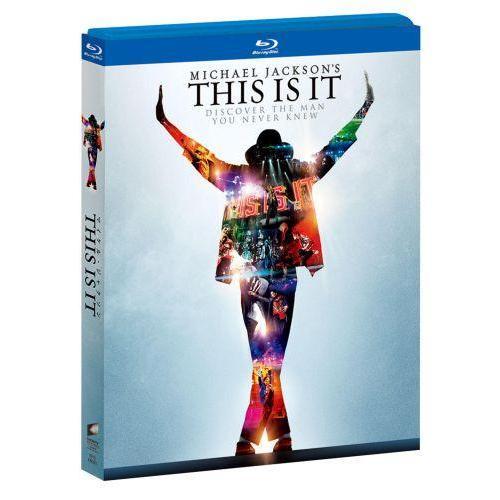 マイケル・ジャクソン　THIS　IS　IT