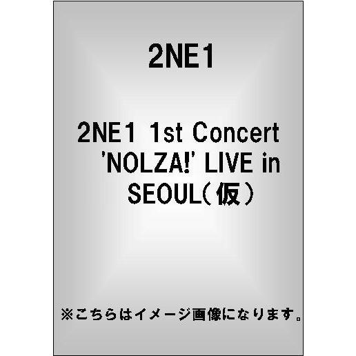 2NE1　1ST　LIVE　CONCERT　NOLZA！　LIVE　IN　SEOUL
