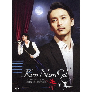 Kim　Nam　Gil　1st　Japan　Tour　with　赤と黒