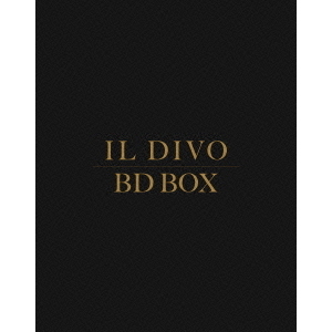 IL　DIVO　BD　BOX
