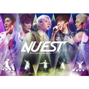 NU’EST／NU’EST　2nd　Anniversary　Live　SHOWTIME2　初回仕様限定盤