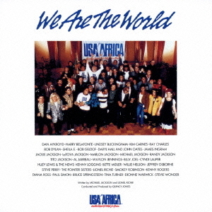 We　Are　The　World