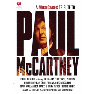 A　MusiCares　Tribute　To　Paul　McCartney