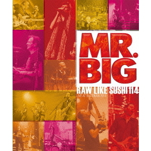 MR.BIG／RAW LIKE SUSHI 114 デラックス・エディション