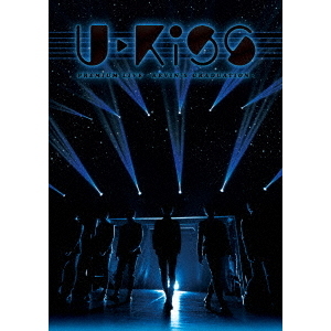 U-KISS／U-KISS PREMIUM LIVE -KEVIN'S GRADUATION-＜DVD2枚組 スマプラ対応＞