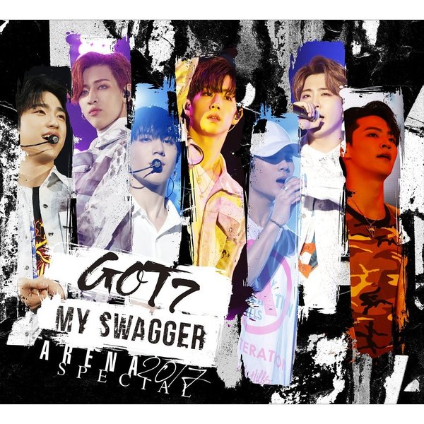 ���֥�ͥåȥ���åԥ󥰤��㤨���GOT7��ARENA��SPECIAL��2017����MY��SWAGGER�ɡ�in����Ω�塹�ڶ���������ΰ�ۡפβ����Ǥ������ʤ�6,970�ߤˤʤ�ޤ���