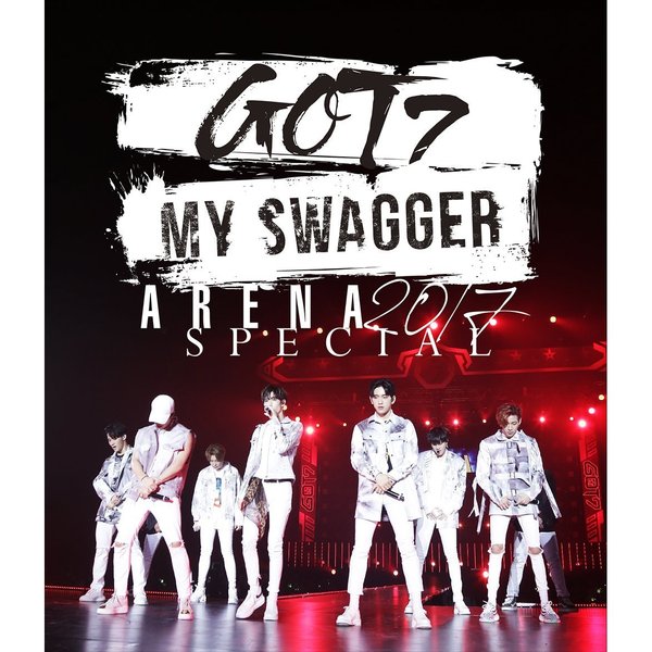 ���֥�ͥåȥ���åԥ󥰤��㤨���GOT7��ARENA��SPECIAL��2017����MY��SWAGGER�ɡ�in����Ω�塹�ڶ���������ΰ�ۡפβ����Ǥ������ʤ�4,675�ߤˤʤ�ޤ���