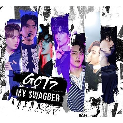 ���֥�ͥåȥ���åԥ󥰤��㤨���GOT7��ARENA��SPECIAL��2017����MY��SWAGGER�ɡ�in����Ω�塹�ڶ���������ΰ�ۡפβ����Ǥ������ʤ�7,989�ߤˤʤ�ޤ���