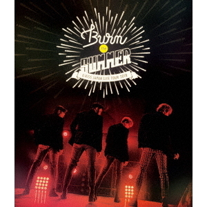 U－KISS　JAPAN　LIVE　TOUR　2018?Burn　the　SUMMER?