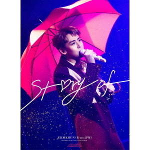 NICHKHUN　（From　2PM）　Premium　Solo　Concert　2019－2020　“Story　of．．．”