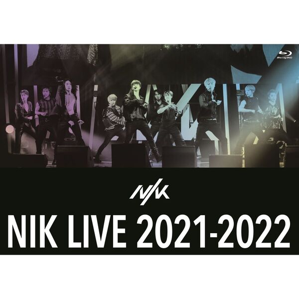NIK／NIK LIVE 2021-2022
