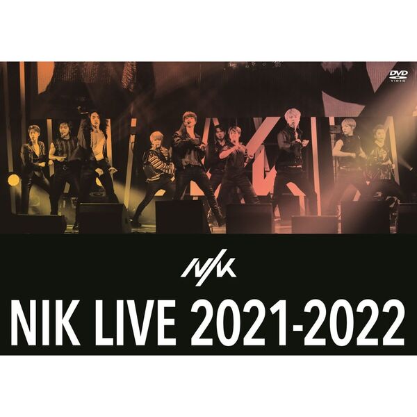 NIK／NIK LIVE 2021-2022