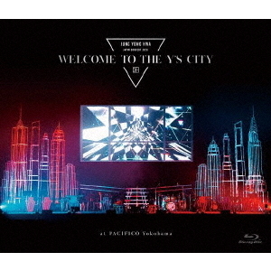 ジョン・ヨンファ(from CNBLUE)／JUNG YONG HWA JAPAN CONCERT 2020 “WELCOME TO THE Y’S CITY”