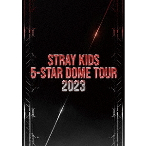 Stray Kids／Stray Kids 5-STAR Dome Tour 2023 初回仕様限定盤 Blu-ray（特典なし）