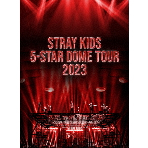 Stray Kids／Stray Kids 5-STAR Dome Tour 2023 完全生産限定盤 Blu-ray（特典なし）