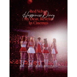 Red Velvet／Red Velvet Happiness Diary : My Dear，ReVe1uv In Cinemas -Standard Edition-（特典なし）