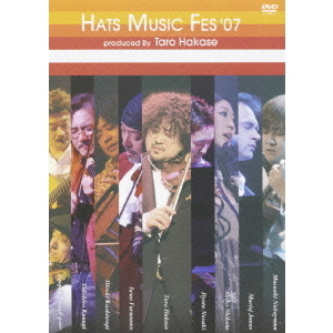 HATS　MUSIC　FES’07