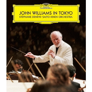 JOHN　WILLIAMS　IN　TOKYO