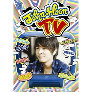 ジョンフン／John-Hoon TV