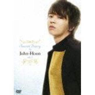 ジョンフン／シークレット・ダイアリー by John-Hoon Vol.1