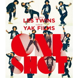 LES　TWINS　×　YAK　FILMS　“ONE　SHOT”