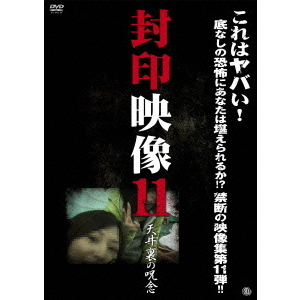 封印映像11　天井裏の呪念