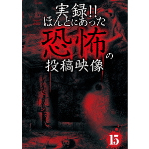 実録！！ほんとにあった恐怖の投稿映像　15