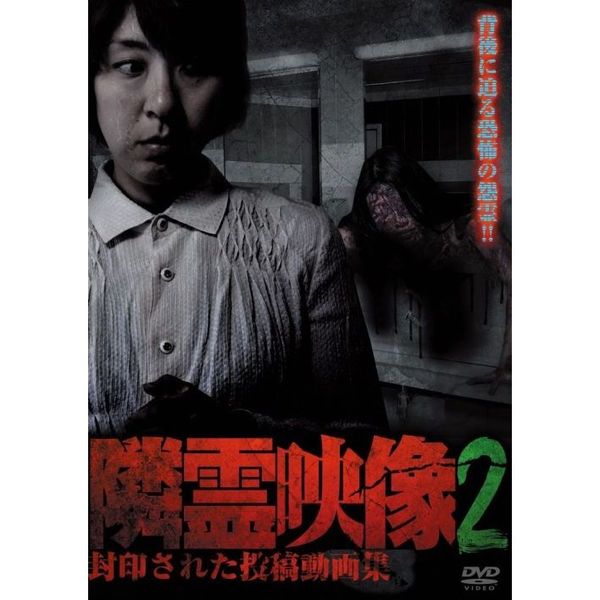 隣霊映像　封印された投稿動画集　Vol．2