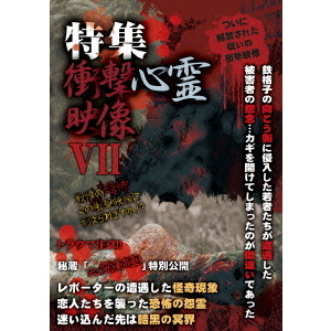 特集　衝撃心霊映像　Ⅶ