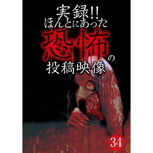 実録！！ほんとにあった恐怖の投稿映像　34