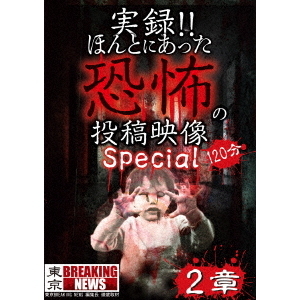 実録！！ほんとにあった恐怖の投稿映像　スペシャル　2章