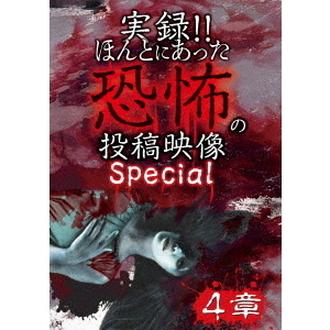 実録！！ほんとにあった恐怖の投稿映像　スペシャル　4章