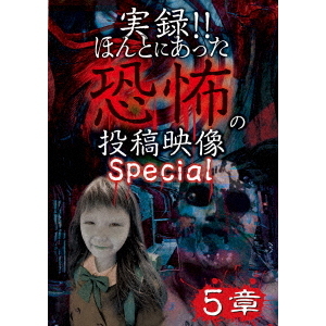 実録！！ほんとにあった恐怖の投稿映像　スペシャル　5章