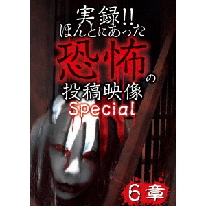 実録！！ほんとにあった恐怖の投稿映像　スペシャル　6章