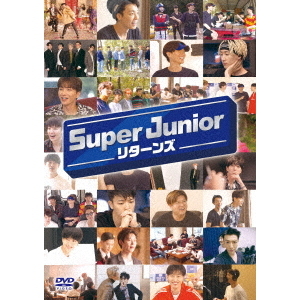 SUPER　JUNIOR　リターンズ