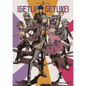 GET　UP！　GET　LIVE！　2nd　LIVE