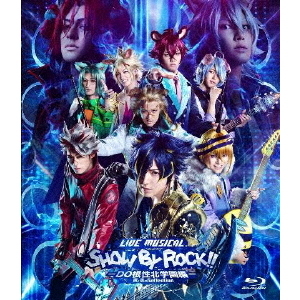 Live　Musical「SHOW　BY　ROCK！！」－DO根性北学園編－夜と黒のReflection