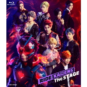 ライドカメンズ　The　STAGE