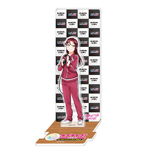 ラブライブ！シリーズのANNG　Aqours　アクリルスタンド（桜内 梨子）