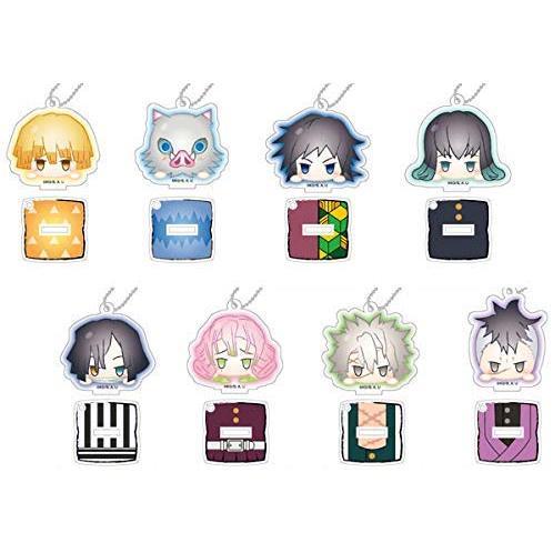 スタンドミニアクリルキーホルダー　鬼滅の刃　お団子シリーズ　B BOX