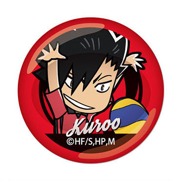 クリア箸置き＆マイ箸コレクション　ハイキュー!!　TO THE TOP　Vol.2　05　黒尾鉄朗MSC