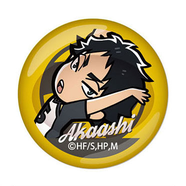 クリア箸置き＆マイ箸コレクション　ハイキュー!!　TO THE TOP　Vol.2　08　赤葦京治MSC