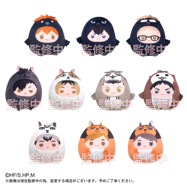 【単品】ハイキュー!!　てのりんず