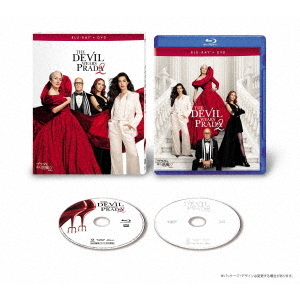 プラダを着た悪魔2 ブルーレイ + DVD セット - 通販｜セブンネット